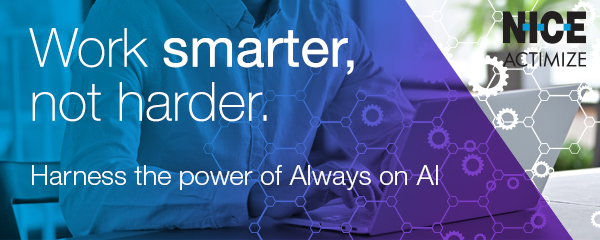 Work smarter, not harder. Harness the power of Always on AI