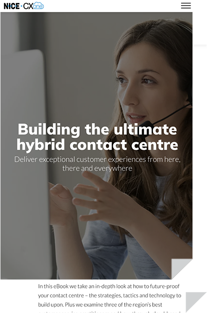 Contact Centre